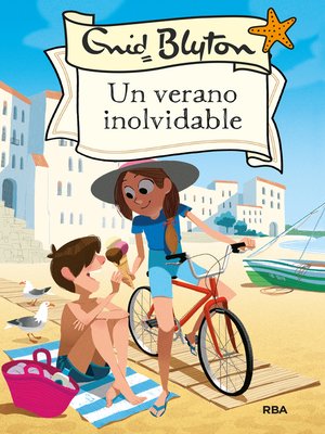 cover image of Un verano inolvidable